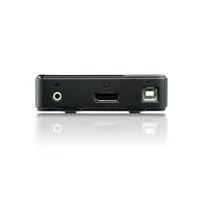 KVM Switch 2PC USB DisplayPort CS782DP illusztráció, fotó 2