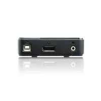 KVM Switch 2PC USB DisplayPort CS782DP illusztráció, fotó 3