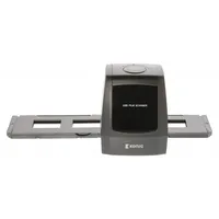 Filmolvasó, 2 megapixel scanner illusztráció, fotó 3