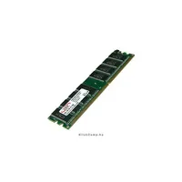 1GB DDR memória 400Mhz 1x1GB CSX Alpha CSXA-LO-400-1GB Technikai adatok