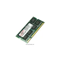 8GB DDR3 Notebook Memória 1333Mhz 512x8 SODIMM memória CSX CSXO-D3-SO-1333-8GB Technikai adatok