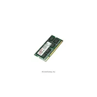 8GB DDR3 Notebook Memória 1600Mhz 512x8 SODIMM memória CSX CSXO-D3-SO-1600-8GB Technikai adatok