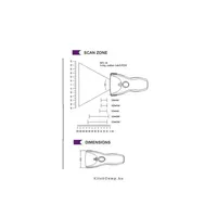 CCD USB vonalkód olvasó illusztráció, fotó 3