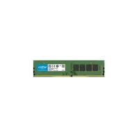 4GB DDR4 Desktop memória Crucial 2666MHz CL19 CT4G4DFS8266 Technikai adatok