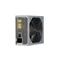 Tápegység 500W 14cm APFC ATX  Chieftec BOX 80 táp illusztráció, fotó 1