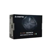 Tápegység 500W 14cm APFC ATX  Chieftec BOX 80 táp illusztráció, fotó 3