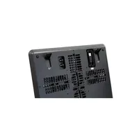 notebookhűtő pad 20  alu illusztráció, fotó 2