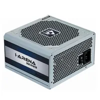 Tápegység 500W 12cm PFC 80+ Chieftec iARENA CTGPC500S Technikai adatok