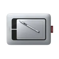 Digitalizáló Tábla BAMBOO Special Edition Small 2 év szervizben illusztráció, fotó 2