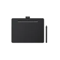 Digitalizáló tábla Wacom Intuos S fekete digitális rajztábla CTL-4100K-N Technikai adatok