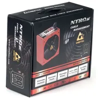 táp 1000W 14cm APFC,ATX2.3,OEM 3+3 év illusztráció, fotó 2