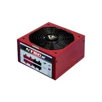 táp 850W 14cm APFC,ATX2.3,OEM 3+3 év illusztráció, fotó 3