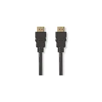 HDMI 1.3 1080p kábel 2m fekete Nedis CVGT34001BK20 Technikai adatok