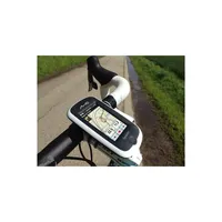 Cyclo 305 Kerékpáros navigáció Közép-Európa térkép illusztráció, fotó 2