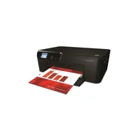 HP DeskJet 3525 multifunkciós nyomtató illusztráció, fotó 1