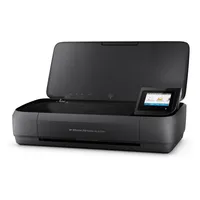 MFP tintasugaras A4 színes HP OfficeJet 250 mobile hordozható multifunkciós nyo illusztráció, fotó 2
