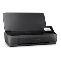MFP tintasugaras A4 színes HP OfficeJet 250 mobile hordozható multifunkciós nyo illusztráció, fotó 3
