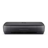 MFP tintasugaras A4 színes HP OfficeJet 250 mobile hordozható multifunkciós nyo illusztráció, fotó 5