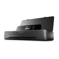 Tintasugaras hordozható nyomtató A4 színes HP OfficeJet 200 illusztráció, fotó 4