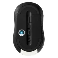 Microsoft Wireless Mobile Mouse 4000 Mac/Windows USB PortER EN/HU White illusztráció, fotó 3