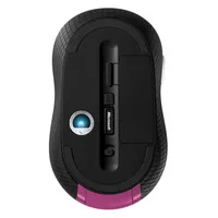Microsoft Wireless Mobile Mouse 4000 USB BlueTrack Rózsaszín illusztráció, fotó 3