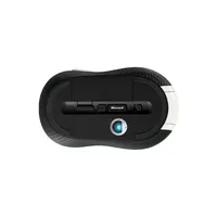 Microsoft Wireless Mobile Mouse 4000 Mac/Windows USB PortER EN/HU Dove White Ra illusztráció, fotó 4