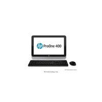HP ProOne 400 G AiO 19,5  Intel Core i3-4130T/4GB/1TB/Windows 8.1 Pro és Win 7 illusztráció, fotó 3