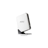 WINDBOX Intel 847 1.1Ghz, 4GB, 320GB, Intel HD, HDMI, GBLAN, wifi, 6xUSB2.0 Feh illusztráció, fotó 1