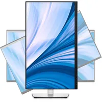 Monitor 24  1920x1080 IPS HDMI DP USB Dell C2423H illusztráció, fotó 5