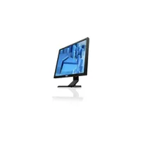Dell E190S 19  Flat Panel Monitor 3 év illusztráció, fotó 1