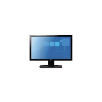 Dell E2011H 20  Wide Flat Panel Monitor 3 év illusztráció, fotó 3