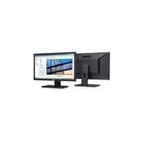 Dell E2211H 21.5  Wide Flat Panel LED Monitor 1920x1080 4 év garanciával HUB 5 illusztráció, fotó 1