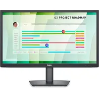 Monitor 21,5  1920x1080 VA VGA HDMI Dell E2223HN illusztráció, fotó 1