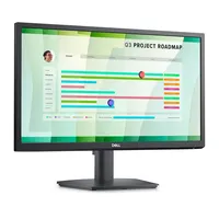 Monitor 21,5  1920x1080 VA VGA HDMI Dell E2223HN illusztráció, fotó 4