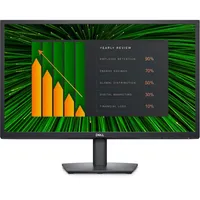 Monitor 24  1920x1080 VA VGA HDMI Dell E2423HN illusztráció, fotó 2