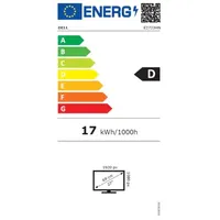 Monitor 27  1920x1080 IPS VGA HDMI Dell E2723HN illusztráció, fotó 4
