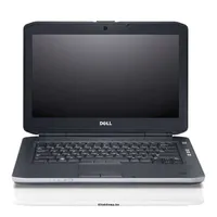 DELL Latitude E5430 14.0  laptop HD 1366x768, Ci3-3110M 2.4GHz, 4GB 1333MHz DDR illusztráció, fotó 1
