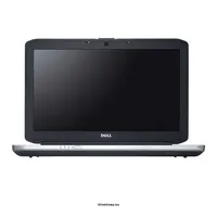 Notebook Latitude E5530 N-series, Ci5-3210M, 4096 DDR3, 500GB SATA, DVD+/-RW, W illusztráció, fotó 1