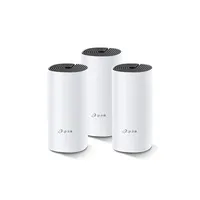 WiFi Rendszer TP-LINK Deco E4(3-pack) AC1200 egész otthont lefedő Mesh Wi-Fi rendszer DECOE4(3P) Technikai adatok