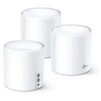 TP-LINK Deco X20(3-pack) AX1800 Whole Home Mesh Wi-Fi 6 System DECOX20(3P) Technikai adatok