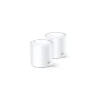 WiFi Rendszer TP-LINK Deco X60(2-pack) AX3000 egész otthont lefedő Mesh Wi-Fi 6 rendszer DECOX60(2P) Technikai adatok