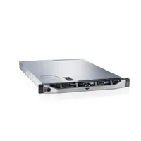 DELL szerver PE R420, 1x 6C E5-2420v2 2.2GHz, 1x8GB, 1x300GB SAS 10k, H710p/1GB illusztráció, fotó 2