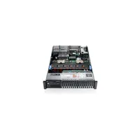 DELL szerver PE R720 1x 6C E5-2640 2.50GHz, NoRAM, NoHDD HP, H710p/1GB NV, DVD- illusztráció, fotó 2