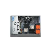 DELL szerver PE T710 1x 4C X E5620 2,4GHz, 1x4GB, NoHDD HP, H700/1GB. DVD-RW, i illusztráció, fotó 3