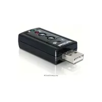 USB Sound Adapter 7.1 Delock DELOCK-61645 Technikai adatok