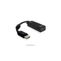 Adapter Displayport apa > HDMI anya Delock DELOCK-61849 Technikai adatok