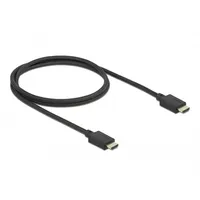 HDMI kábel 1m  8K 60Hz Delock Ultra nagy sebességu 48Gbps DELOCK-85387 Technikai adatok