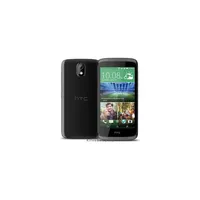 Dual SIM mobiltelefon HTC Desire 526 sötét szürke illusztráció, fotó 2