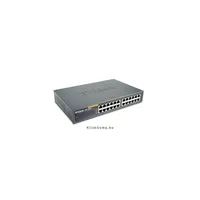 24 port Switch 10 100 Desktop DES-1024D Technikai adatok