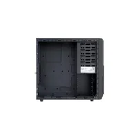 Számítógépház midi ház fekete, 4/1/5 USB 3.0 + aud Chieftec illusztráció, fotó 2